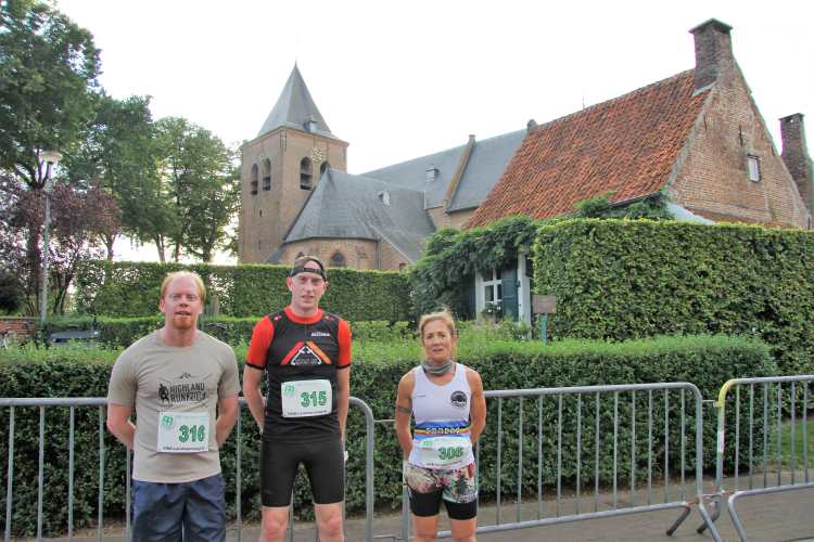 Landlopersjogging 2021